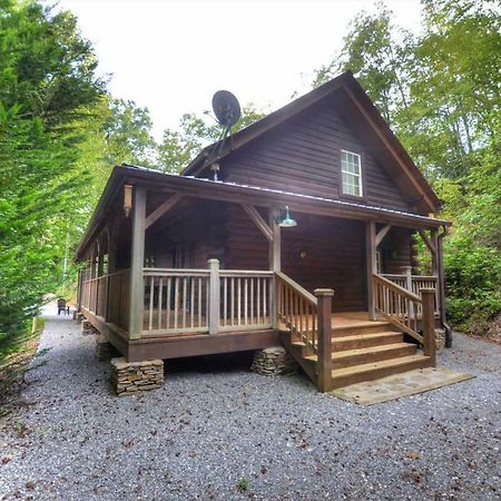 Moonshiner'S Hideaway Cabin Villa Bryson City Luaran gambar